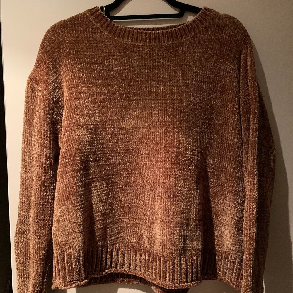 Wild Flower Sunflower/Golden Yellow Sweater